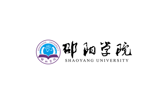 邵阳学院logo校徽PNG透明底ai矢量素材