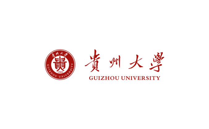 贵州大学logo校徽PNG透明底ai矢量素材