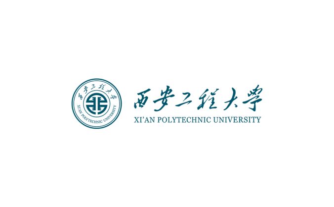 西安工程大学logo校徽PNG透明底ai矢量素材