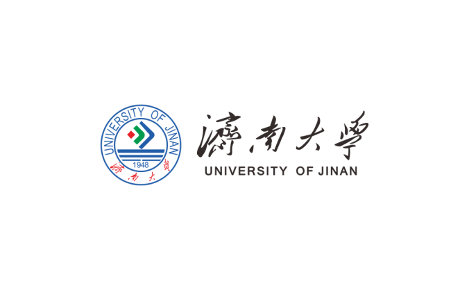 济南大学logo校徽PNG透明底ai矢量素材