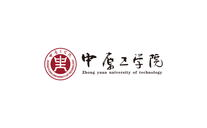 中原工学院logo校徽PNG透明底ai矢量素材