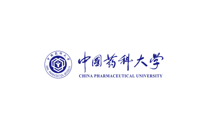 中国药科大学logo校徽PNG透明底ai矢量素材
