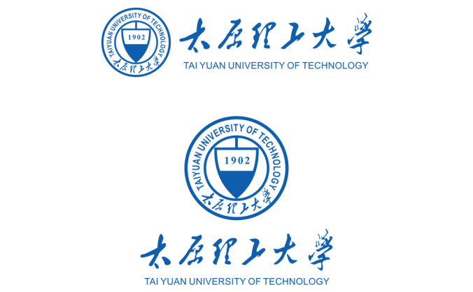 太原理工大学logo校徽PNG透明底ai矢量素材