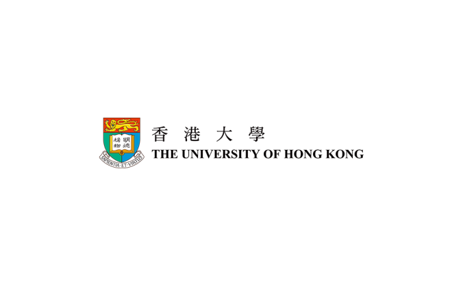 香港大学logo校徽PNG透明底ai矢量素材