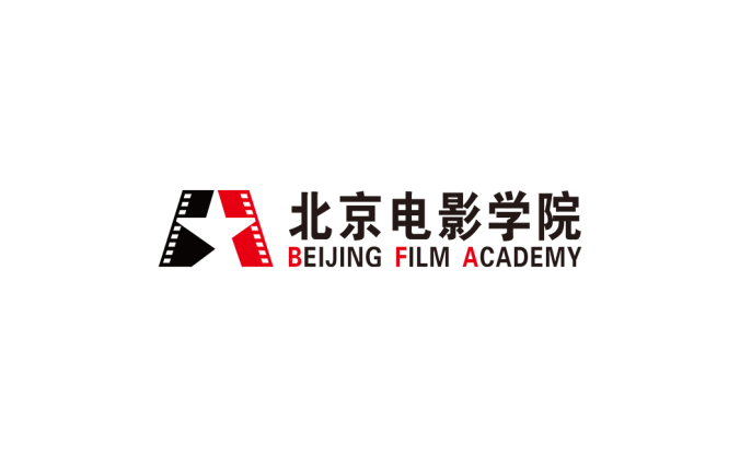北京电影学院logo校徽PNG透明底ai矢量素材