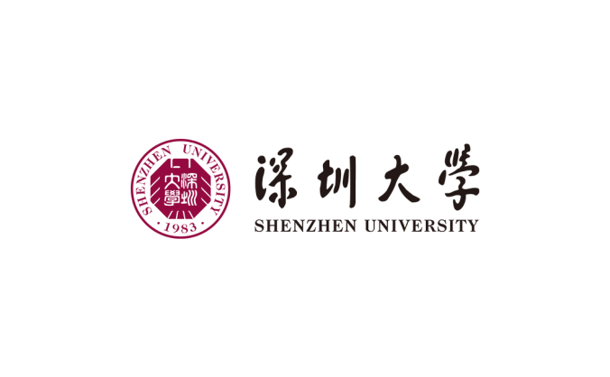 深圳大学logo校徽PNG透明底ai矢量素材