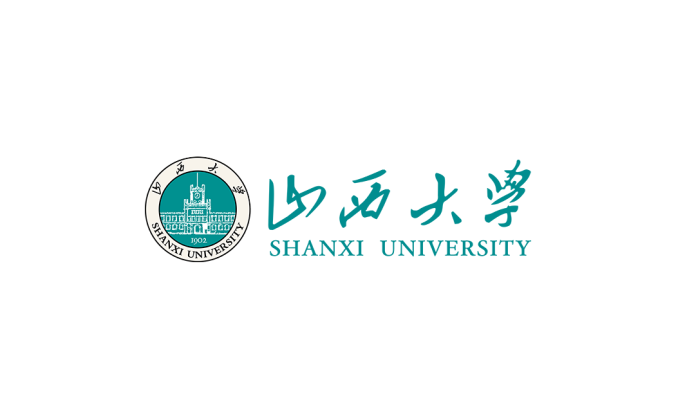 山西大学logo校徽PNG透明底ai矢量素材