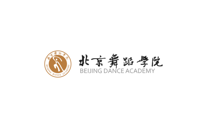 北京舞蹈学院logo校徽PNG透明底ai矢量素材