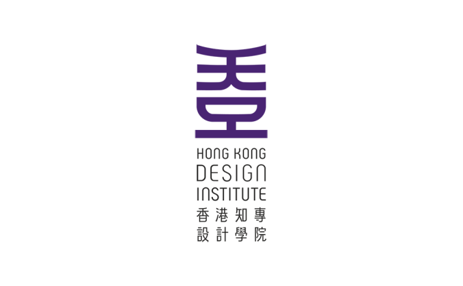 香港知专设计学院logo校徽PNG透明底ai矢量素材