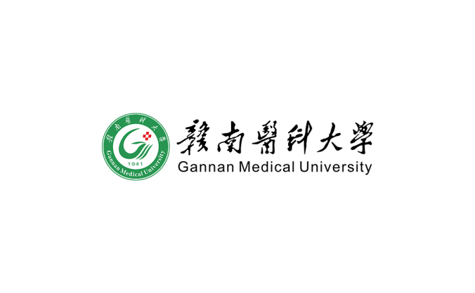 赣南医科大学logo校徽PNG透明底ai矢量素材