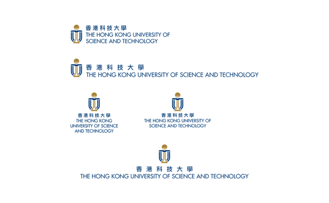 香港科技大学logo校徽PNG透明底ai矢量素材