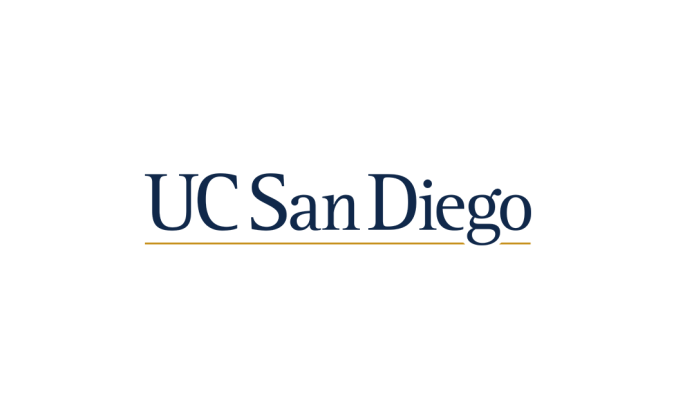 加州大学圣迭戈分校logo校徽PNG透明底ai矢量素材