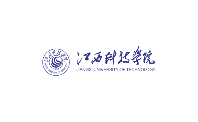江西科技学院logo校徽PNG透明底ai矢量素材