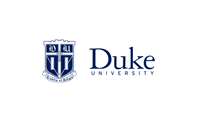 杜克大学(Duke University)logo校徽PNG透明底ai矢量素材