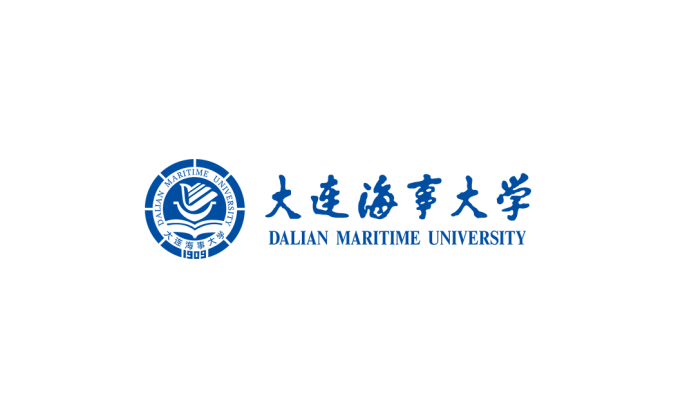 大连海事大学logo校徽PNG透明底ai矢量素材