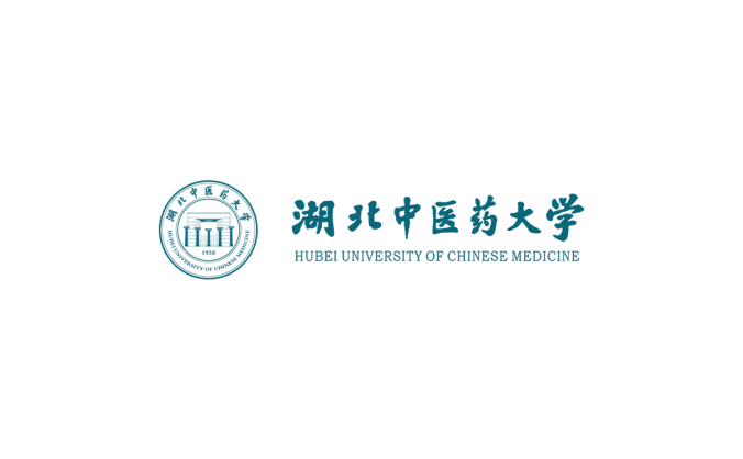 湖北中医药大学logo校徽PNG透明底ai矢量素材