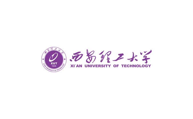 西安理工大学logo校徽PNG透明底ai矢量素材