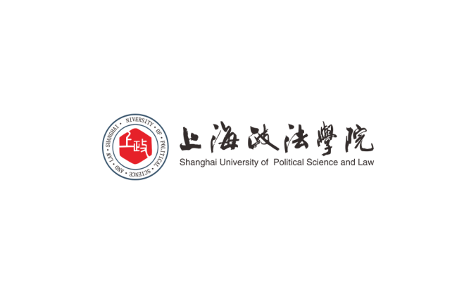 上海政法学院logo校徽PNG透明底ai矢量素材