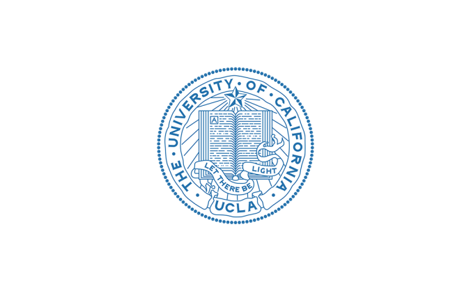 加州大学洛杉矶分校logo校徽PNG透明底ai矢量素材