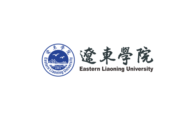 辽东学院logo校徽PNG透明底ai矢量素材