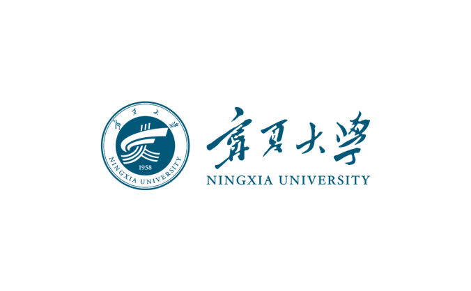 宁夏大学logo校徽PNG透明底ai矢量素材