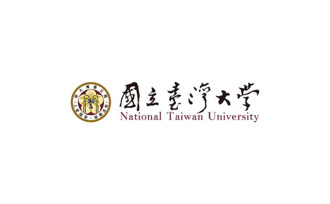 台湾大学logo校徽PNG透明底ai矢量素材