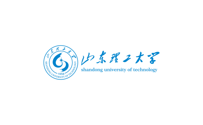 山东理工大学logo校徽PNG透明底ai矢量素材