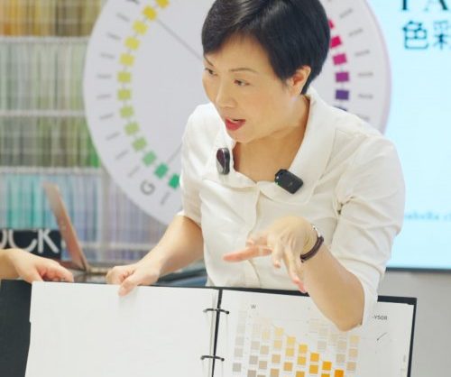 “设计×色彩×公益”三位一体：ICS色彩设计大赛资源注入色彩名家俱乐部，名家学院×广州设计周共建成长平台