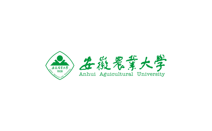 安徽农业大学logo校徽PNG透明底ai矢量素材