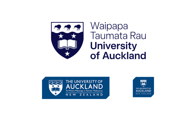 新西兰奥克兰大学logo校徽PNG透明底ai矢量素材