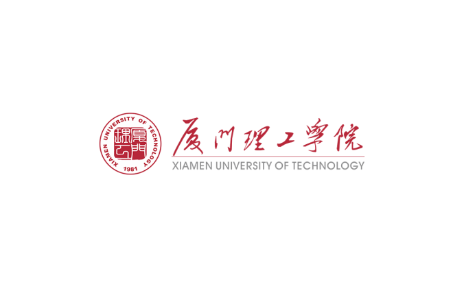 厦门理工学院logo校徽PNG透明底ai矢量素材