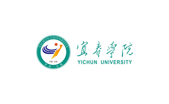 宜春学院logo校徽PNG透明底ai矢量素材