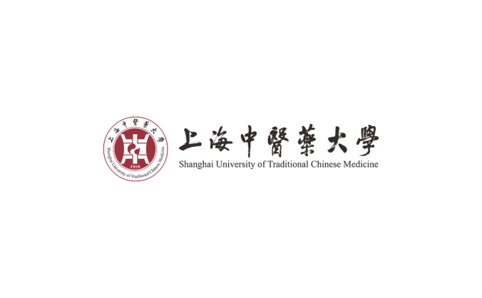 上海中医药大学logo校徽PNG透明底ai矢量素材