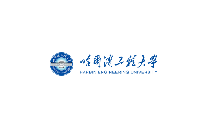 哈尔滨工程大学logo校徽PNG透明底ai矢量素材