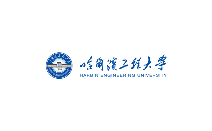 哈尔滨工程大学logo校徽PNG透明底ai矢量素材