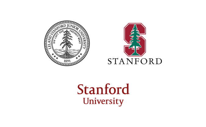 斯坦福大学(Stanford University)logo校徽PNG透明底ai矢量素材