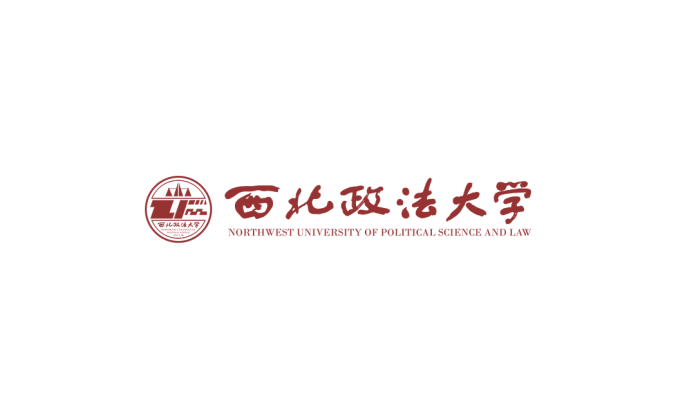 西北政法大学logo校徽PNG透明底ai矢量素材