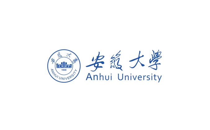安徽大学logo校徽PNG透明底ai矢量素材