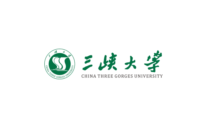 三峡大学logo校徽PNG透明底ai矢量素材