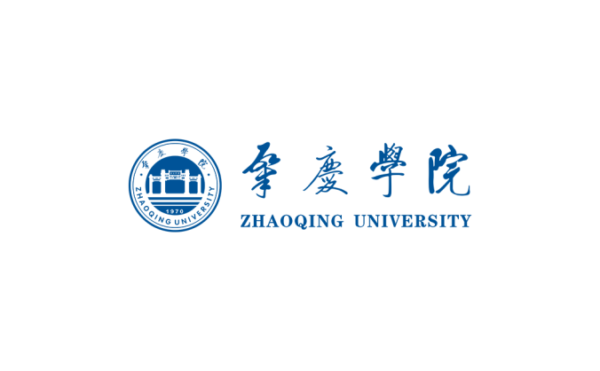 肇庆学院logo校徽PNG透明底ai矢量素材