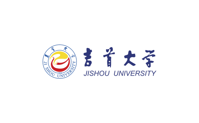 吉首大学logo校徽PNG透明底ai矢量素材