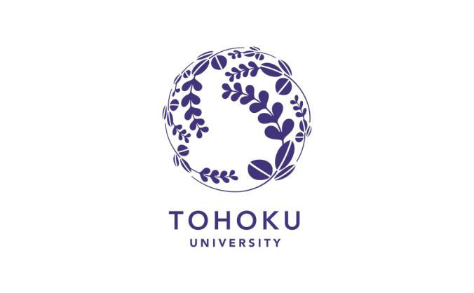 日本东北大学(Tohoku University)logo校徽PNG透明底ai矢量素材