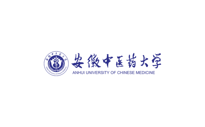安徽中医药大学logo校徽PNG透明底ai矢量素材