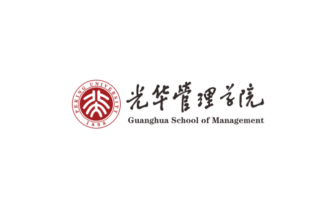 光华管理学院logo校徽PNG透明底ai矢量素材