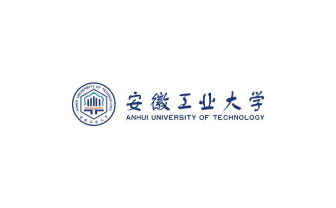 安徽工业大学logo校徽PNG透明底ai矢量素材