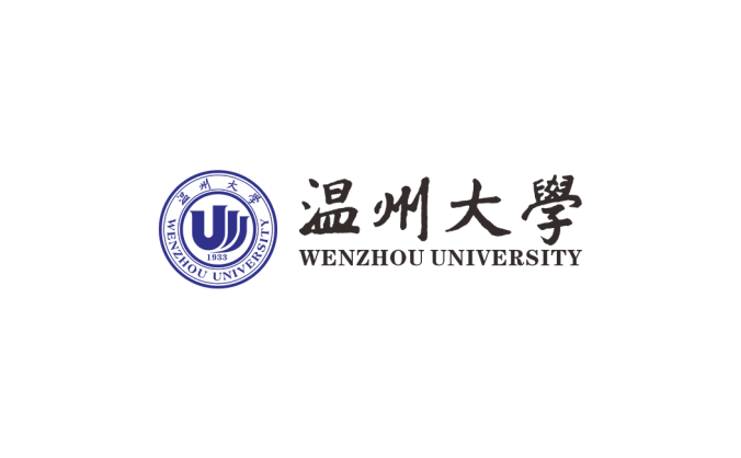 温州大学logo校徽PNG透明底ai矢量素材