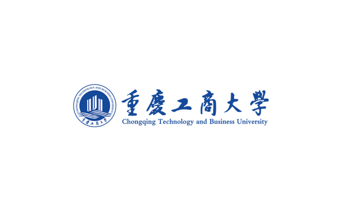重庆工商大学logo校徽PNG透明底ai矢量素材
