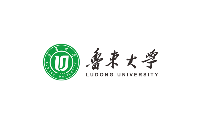 鲁东大学logo校徽PNG透明底ai矢量素材