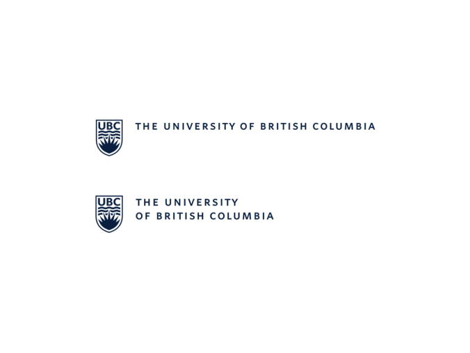 不列颠哥伦比亚大学logo校徽PNG透明底ai矢量素材