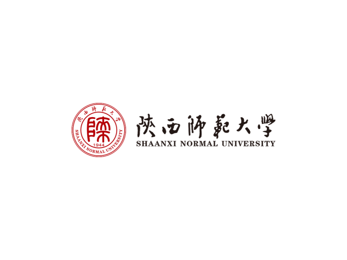 陕西师范大学logo校徽PNG透明底ai矢量素材